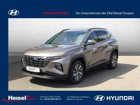 Annonce HYUNDAI TUCSON Hybride 2023 d'occasion 