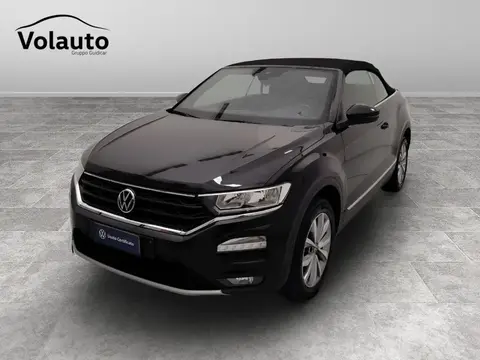 Annonce VOLKSWAGEN T-ROC Essence 2021 d'occasion 