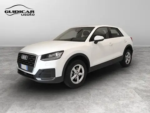 Annonce AUDI Q2 Essence 2019 d'occasion 