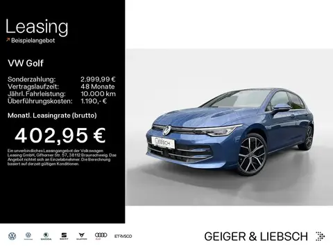 Used VOLKSWAGEN GOLF Petrol 2024 Ad 