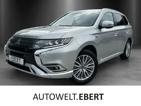 Used MITSUBISHI OUTLANDER Hybrid 2020 Ad 