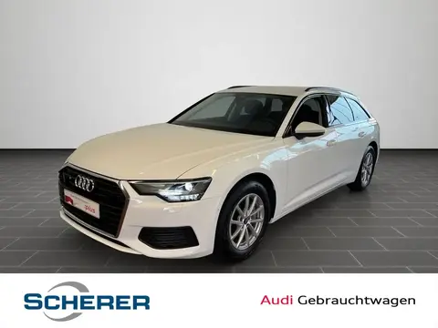 Annonce AUDI A6 Diesel 2021 d'occasion 