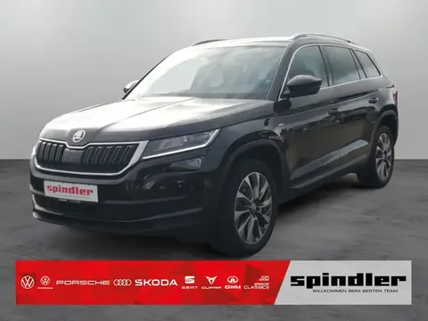 Annonce SKODA KODIAQ Essence 2021 d'occasion 