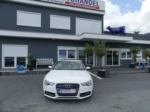 Annonce AUDI S5 Essence 2014 d'occasion 