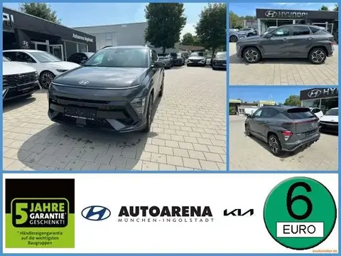 Annonce HYUNDAI KONA Essence 2024 d'occasion 