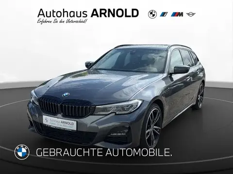 Annonce BMW SERIE 3 Hybride 2021 d'occasion 