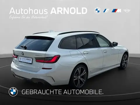 Annonce BMW SERIE 3 Hybride 2020 d'occasion 