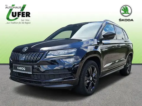 Annonce SKODA KAROQ Essence 2019 d'occasion 