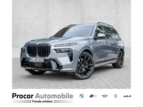 Annonce BMW X7 Diesel 2024 d'occasion 