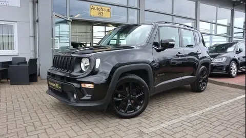 Annonce JEEP RENEGADE Essence 2022 d'occasion 