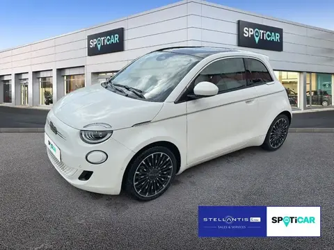 Annonce FIAT 500 Non renseigné 2023 d'occasion 