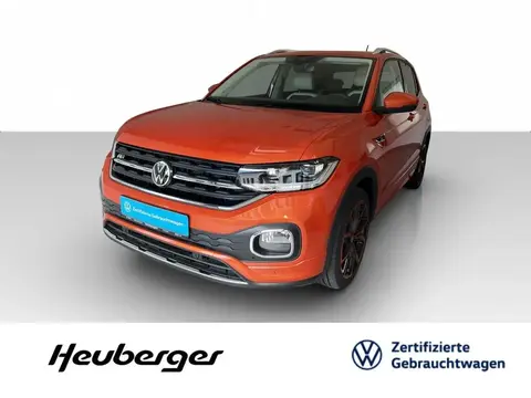 Used VOLKSWAGEN T-CROSS Petrol 2021 Ad 