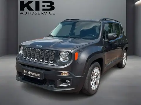 Annonce JEEP RENEGADE Essence 2017 d'occasion 