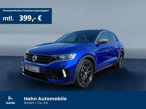 Annonce VOLKSWAGEN T-ROC Essence 2020 d'occasion 