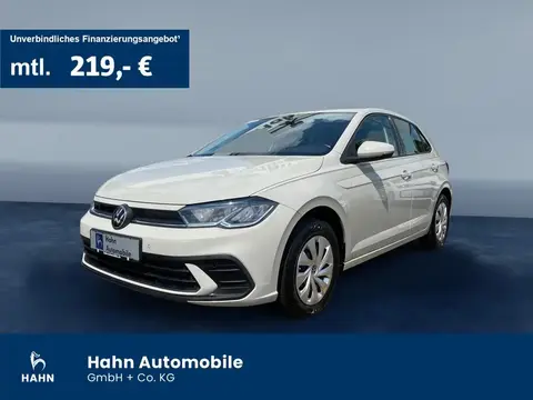 Used VOLKSWAGEN POLO Petrol 2022 Ad 