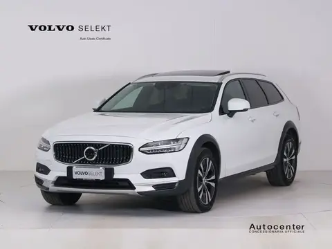 Used VOLVO V90 Hybrid 2021 Ad 