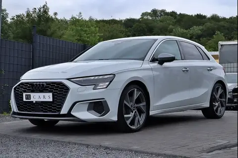 Annonce AUDI A3 Diesel 2021 d'occasion 