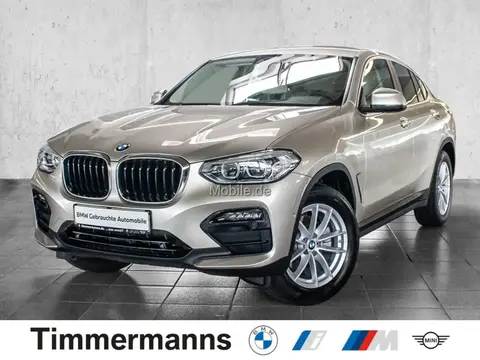 Annonce BMW X4 Essence 2021 d'occasion 