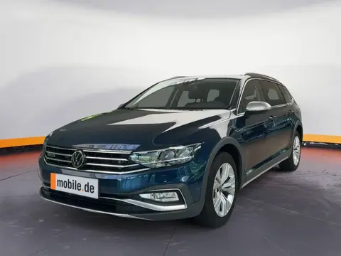 Annonce VOLKSWAGEN PASSAT Diesel 2022 d'occasion 