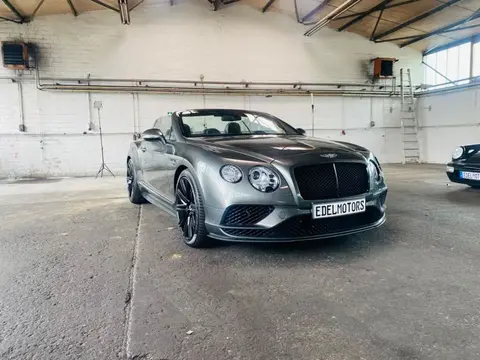 Used BENTLEY CONTINENTAL Petrol 2017 Ad 