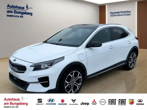 Annonce KIA XCEED Hybride 2020 d'occasion 