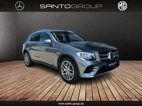 Annonce MERCEDES-BENZ CLASSE GLC Essence 2018 d'occasion Allemagne