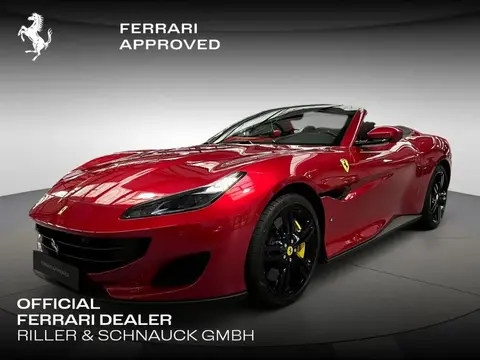 Used FERRARI PORTOFINO Petrol 2019 Ad 