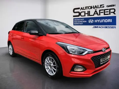 Annonce HYUNDAI I20 Essence 2020 d'occasion 