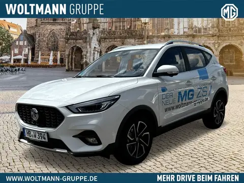 Annonce MG ZS Essence 2024 d'occasion 