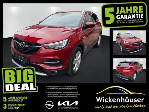 Used OPEL GRANDLAND Hybrid 2021 Ad 