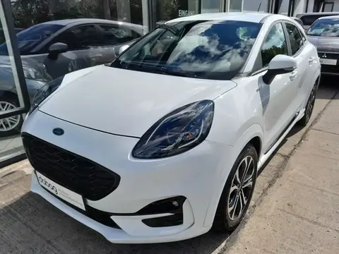 Annonce FORD PUMA Essence 2021 d'occasion 