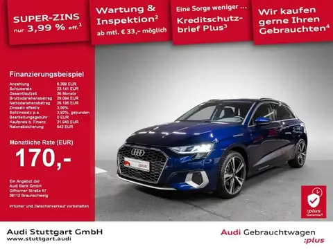 Annonce AUDI A3 Essence 2023 d'occasion 