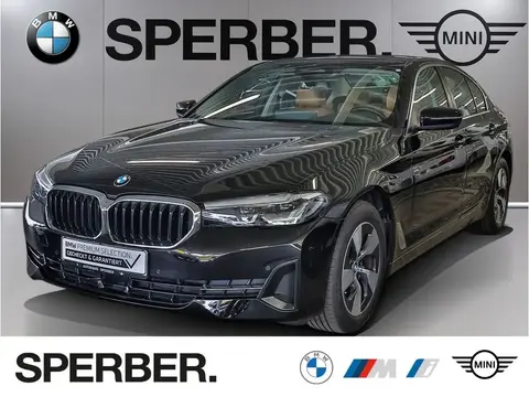 Annonce BMW SERIE 5 Essence 2021 d'occasion 