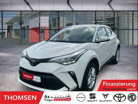 Annonce TOYOTA C-HR Essence 2020 d'occasion 