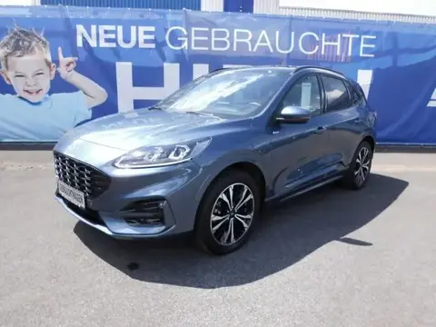 Annonce FORD KUGA Hybride 2021 d'occasion 