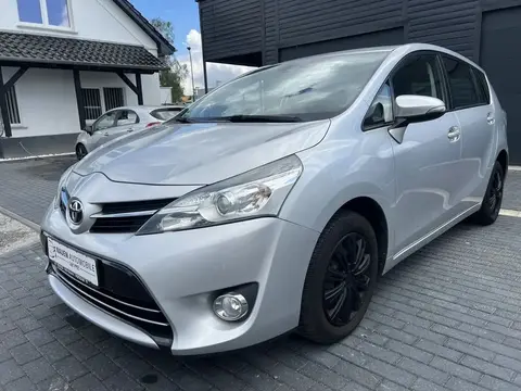 Used TOYOTA VERSO Petrol 2016 Ad 