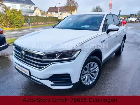 Used VOLKSWAGEN TOUAREG Diesel 2018 Ad 