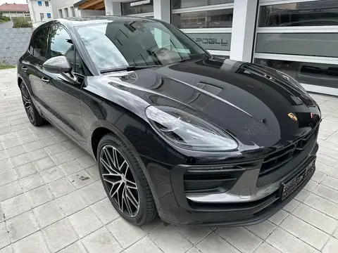 Annonce PORSCHE MACAN Essence 2024 d'occasion 