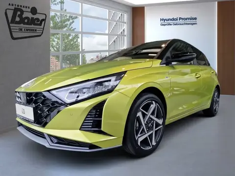 Annonce HYUNDAI I20 Essence 2024 d'occasion 