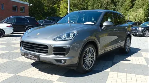 Annonce PORSCHE CAYENNE Diesel 2016 d'occasion Allemagne