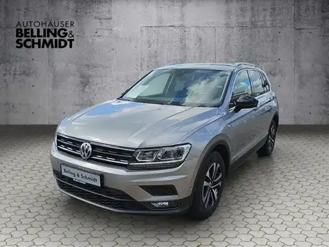 Annonce VOLKSWAGEN TIGUAN Diesel 2019 d'occasion 