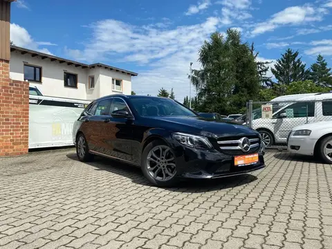 Annonce MERCEDES-BENZ CLASSE C Diesel 2019 d'occasion 