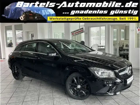 Used MERCEDES-BENZ CLASSE CLA Petrol 2015 Ad 