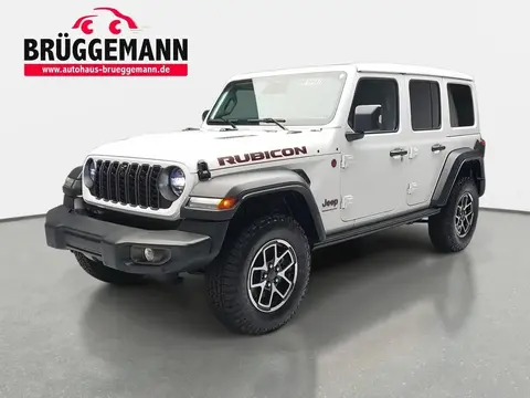 Used JEEP WRANGLER Petrol 2024 Ad 