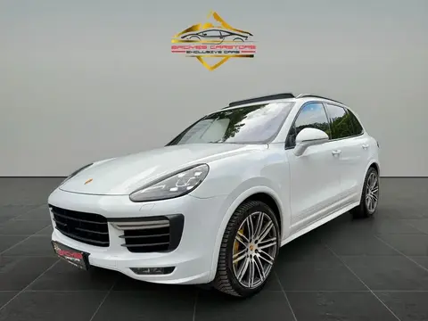 Used PORSCHE CAYENNE Petrol 2016 Ad 