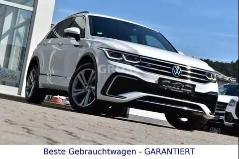 Annonce VOLKSWAGEN TIGUAN Diesel 2021 d'occasion 