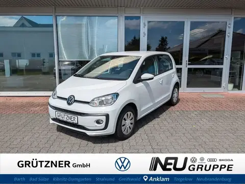 Annonce VOLKSWAGEN UP! Essence 2021 d'occasion 