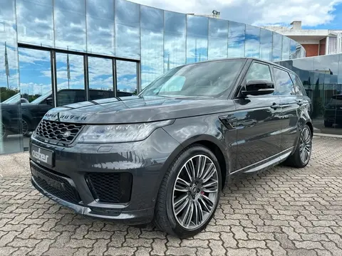 Annonce LAND ROVER RANGE ROVER SPORT Essence 2019 d'occasion 