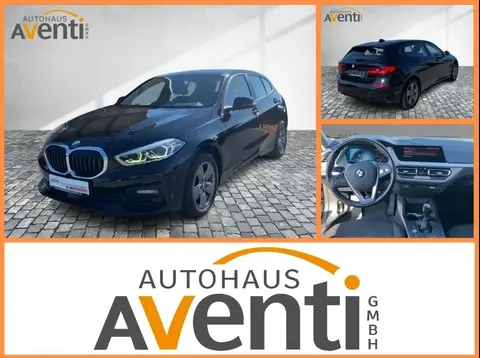 Annonce BMW SERIE 1 Essence 2022 d'occasion 