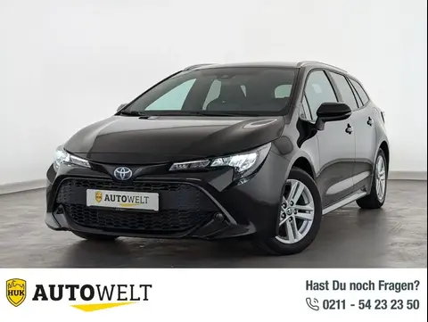 Used TOYOTA COROLLA Hybrid 2023 Ad 